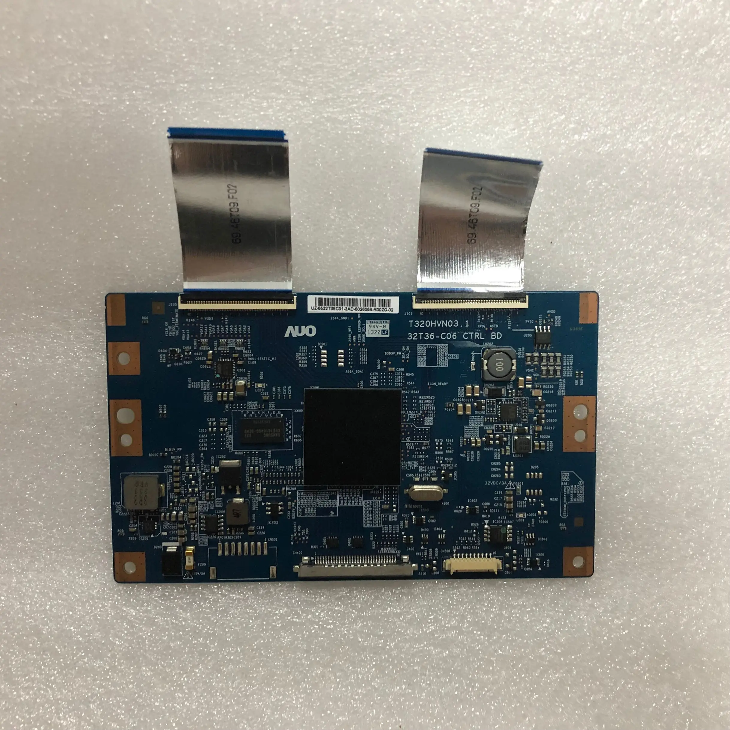Бесплатная доставка оригинальный материнская плата для T320HVN03.1 CTRL BD 32T36-C06