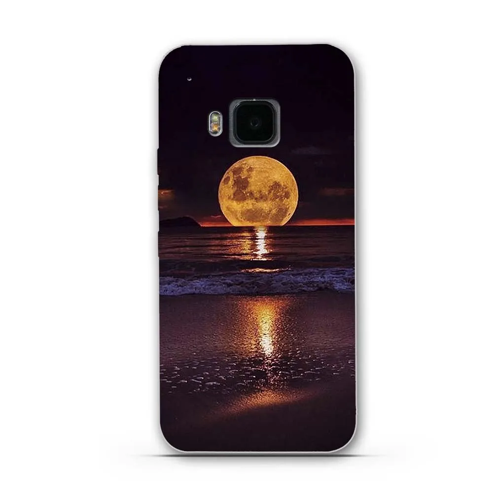 Мягкий чехол для телефона из ТПУ для htc One M9 Чехол для htc M9 чехол силиконовая задняя крышка для Funda htc One M9 Чехол для телефона Coque Capa