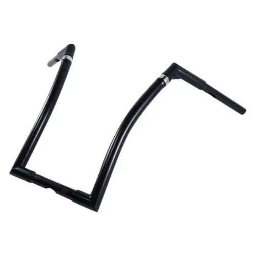 Мотоциклетный 16 &quotRise 1-1/4&quot Регулируемый руль для Harley Sportster XL 883 1200 48 Forty-Eight Dyna Low
