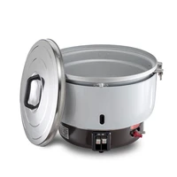 gas cooking rice cooker open fire cooking commercial hotel kitchen equipment rice cooker mb7l b
