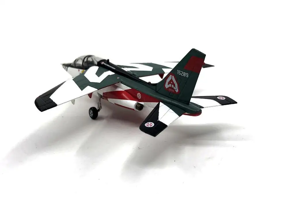 Португалия dassaw BREGUET DOMIER ALPHA JET 1/72 литая под давлением модель самолета IXO| |