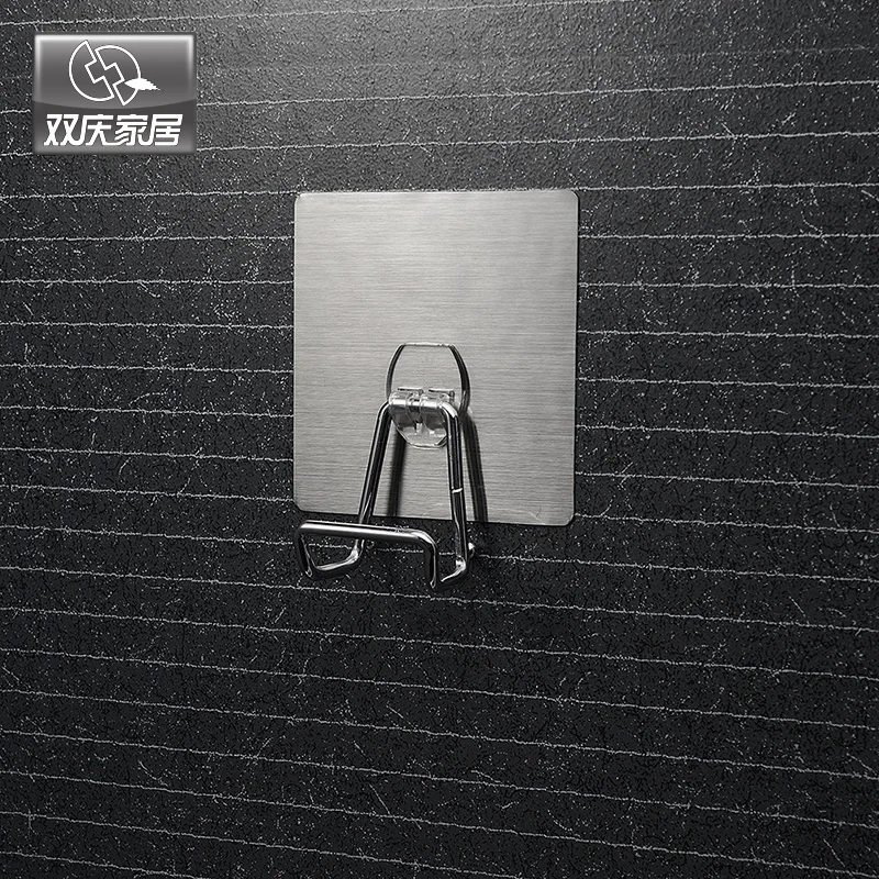 Magic Flexible Sticker Wall Mounted Hanging Hook Chopping Block Rack shelf Metel Kitchen Hanger Houseware | Дом и сад