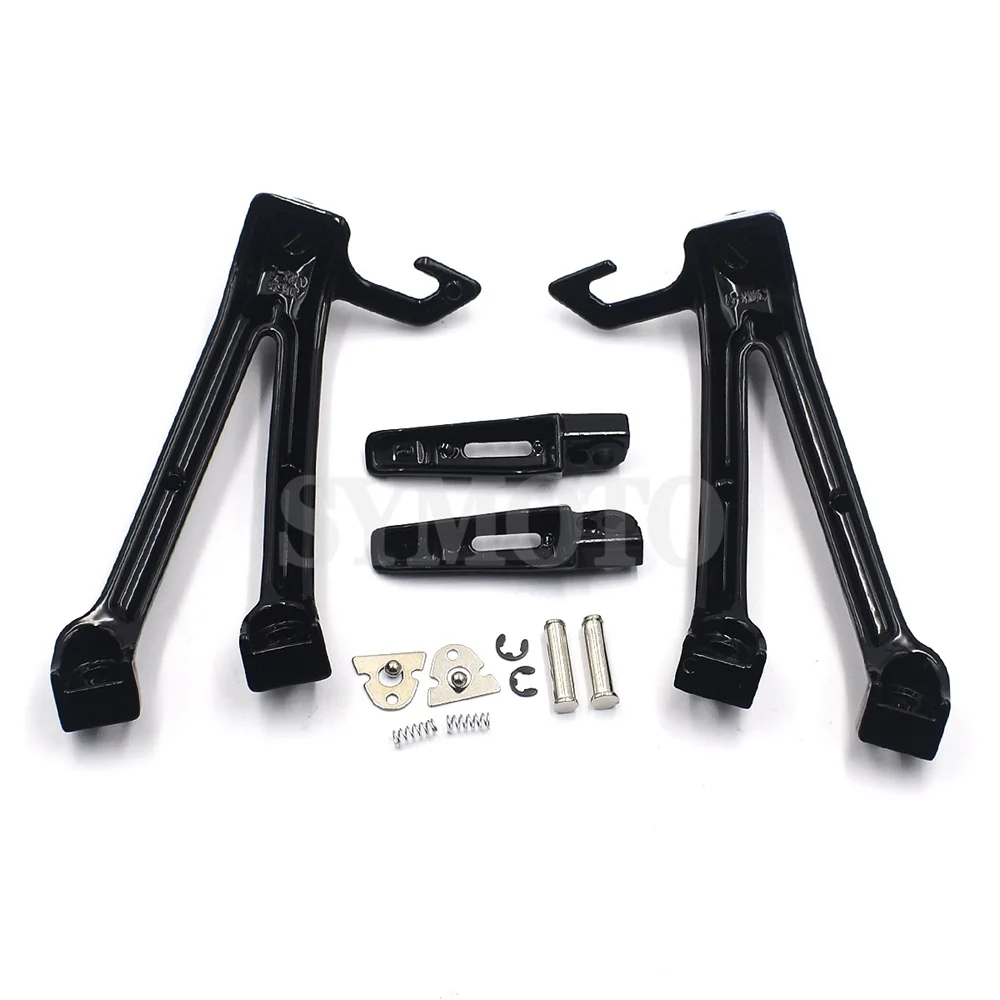 Набор опорных ножек для мотоцикла кронштейн Suzuki GSXR600 GSXR750 2006 2007 GSXR 600 750 K6