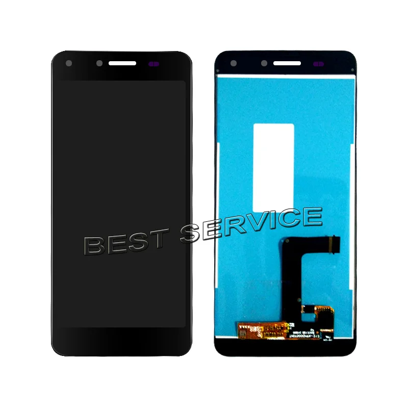 Для huawei Y5 II ЖК-дисплей Дисплей Сенсорный экран планшета Y5 2 Y5II CUN U29 L21 L01 L02 L03 L22 L23 L33 для huawei Y5 II ЖК-дисплей