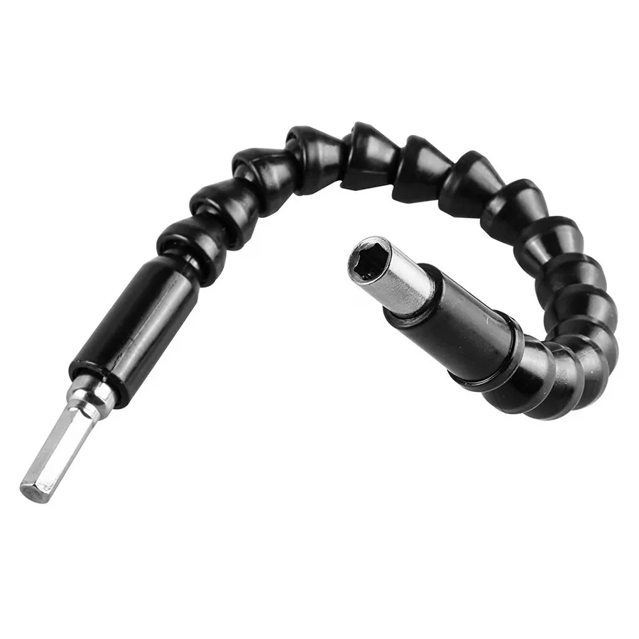 Электрическая дрель 305 мм отвертка Многофункциональный Универсальный гибкий вал