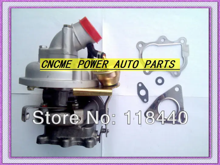TURBO HT12 HT12-19B 14411-9S000 14411-9S002 144119S000 Турбокомпрессор Для NISSAN FRONTIER Datsun D22 Navara ZD30EFI 3.0L |