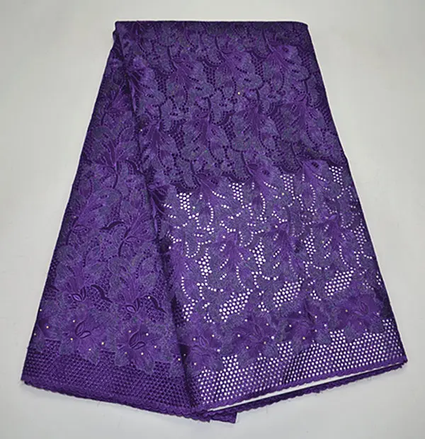 PR282-1!top quality African voile lace fabric latest pattern embroidered cotton for party &amp wedding dress! |