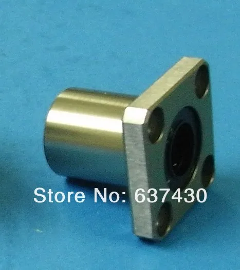 

20pcs LMK12UU 12mm Square Flange type linear bearings for cnc