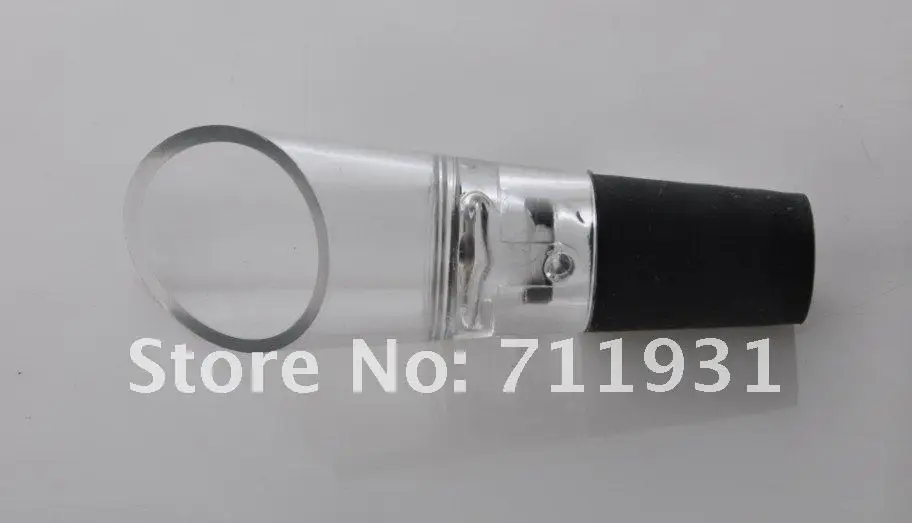 Бесплатная доставка 12 шт./лот новый аэратор для белого и красного вина декантер