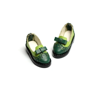

British single shoes Blyth shoes 1/8 size suitable for Azone Dal momoko Blyth doll accessories shoes for dolls