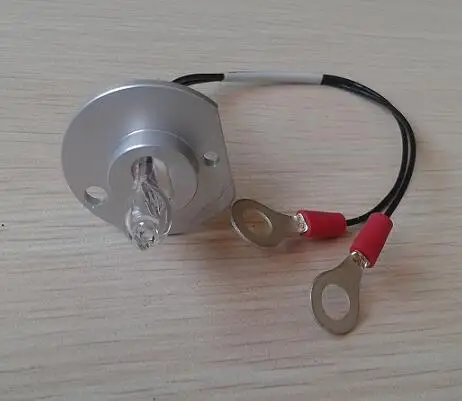 Совместимость для Mindray BS200 BS-380 BS-420 12В 20Вт, химический анализатор галогенная лампа, C000-198-1.0
