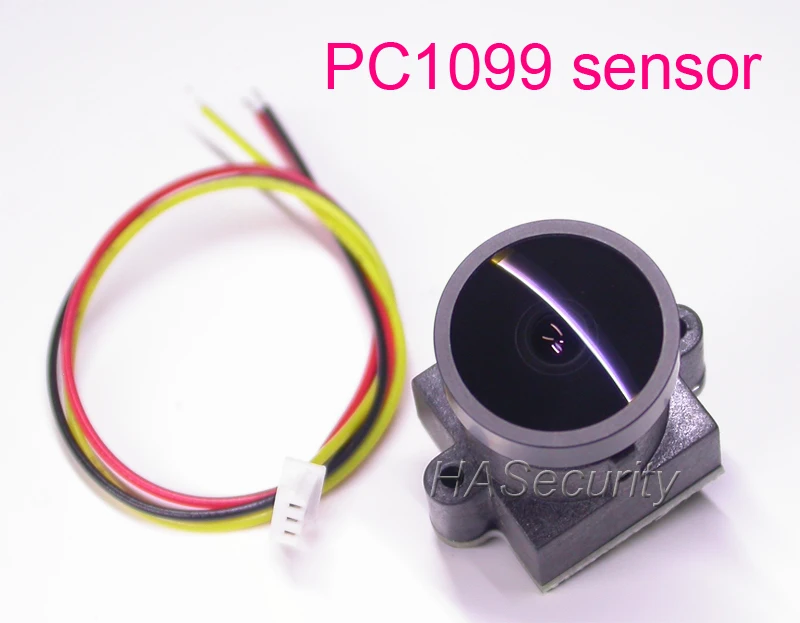 FPV объектив 2 8 мм 1/3 &quotPixelplus PC1099 CMOS датчик изображения камера Модуль платы блока