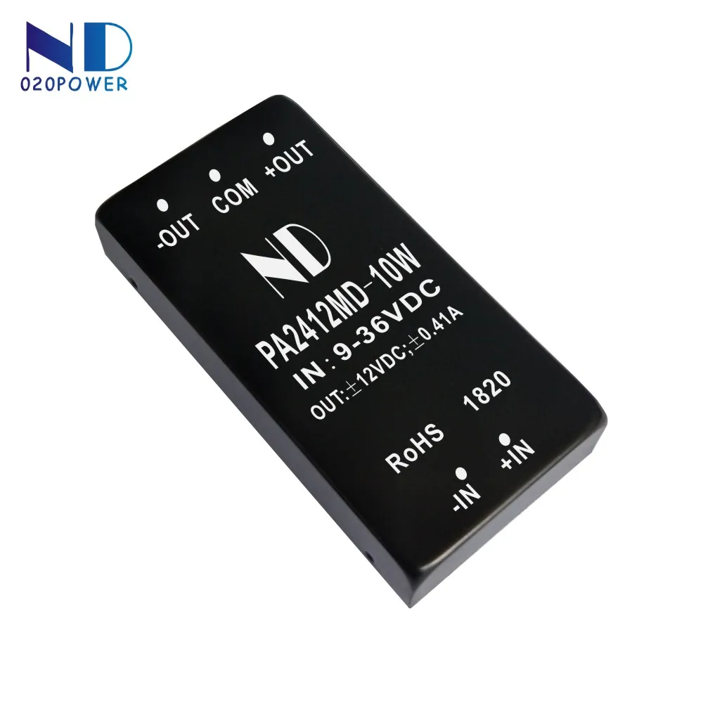 1шт новый преобразователь постоянного напряжения DC 18-72V на 5V2A 12V 15V 24V 10W модуль питания DCDC, качественные товары.