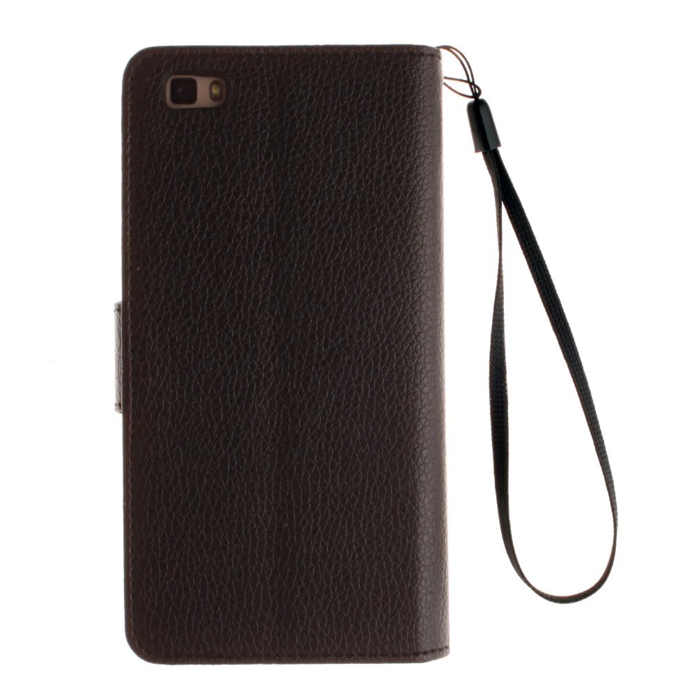 Coque для huawei P8 P 8 Lite силиконовый чехол Аксессуары Защитная крышка Ascend p8 Gold Case huwawei lite