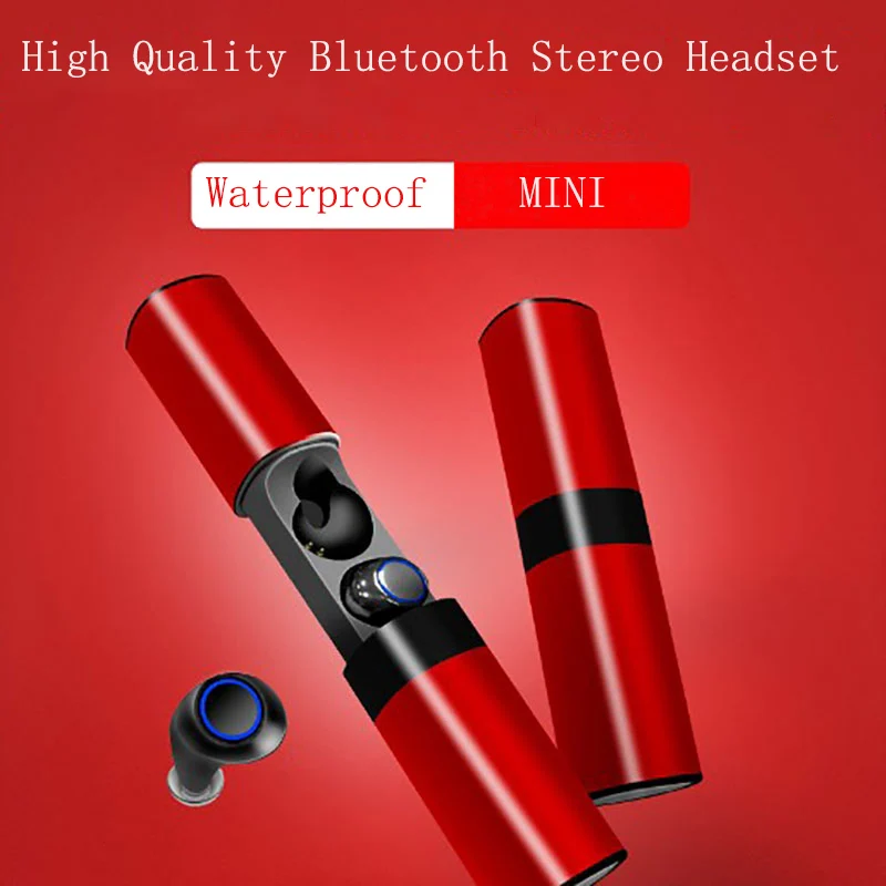 Hi Fi Смарт Bluetooth наушники Biaural стерео объемное звучание музыки обозначения