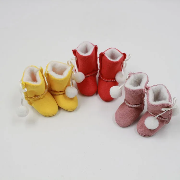 [Mix Color Packing Sale] For 1/6 Blyth Joint&Normal Body long snow boot Freeshipping Suitable Icy Doll Jecci Five