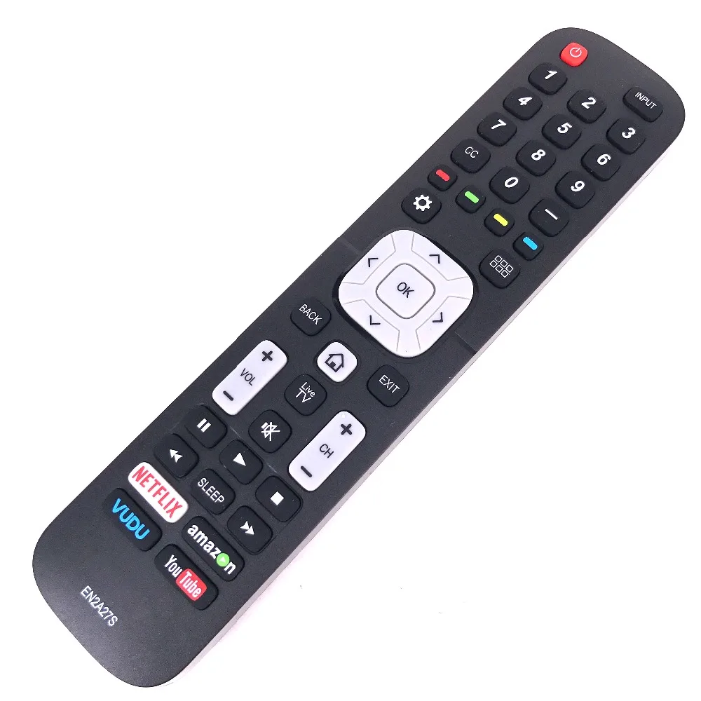 Новый EN2A27S ТВ дистанционного Управление для Sharp Smart l LC-50N7000U LC-40N5000U | Электроника