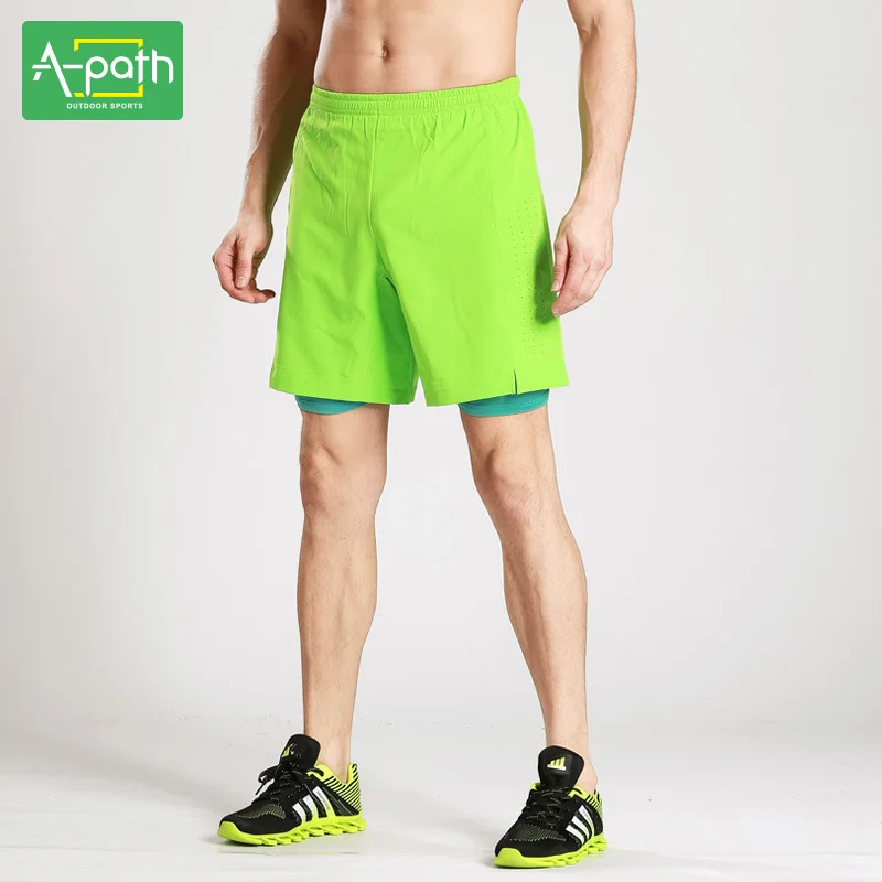 Спорт на открытом воздухе лето осень быстросохнущие мужские для фитнеса бега