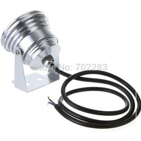 Подводный светильник Водонепроницаемый 3W 12V Светодиодный прожектор на открытом