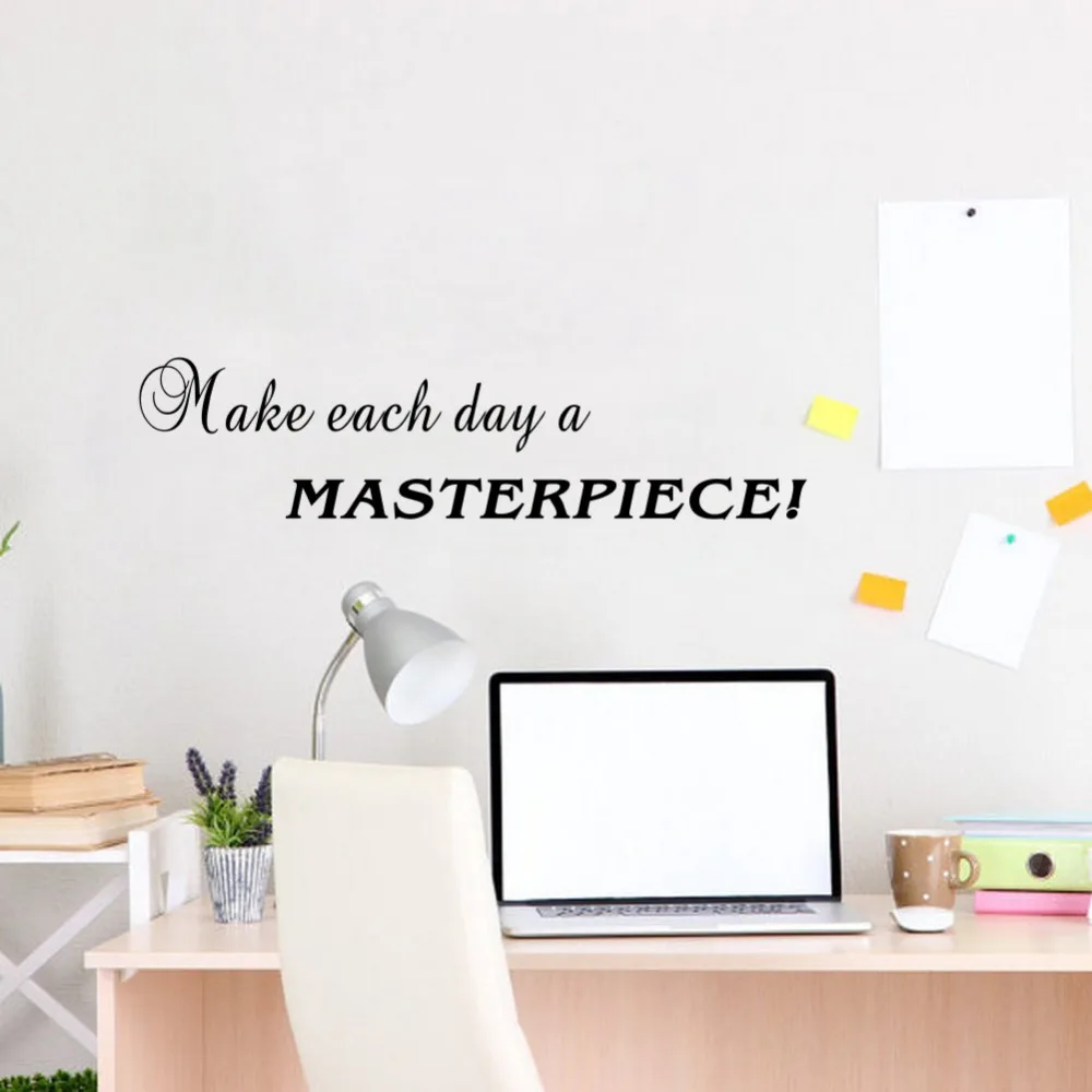 Создайте каждый день шедевр Вдохновляющие фотообои для гостиной и офиса | Дом сад