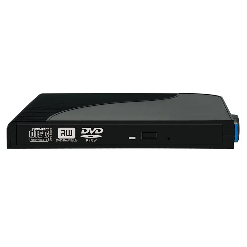 USB 3 0 2 CD/DVD RW ГОРЕЛКА оптический Внешний привод CD/проигрыватель DVD rom Portatil для