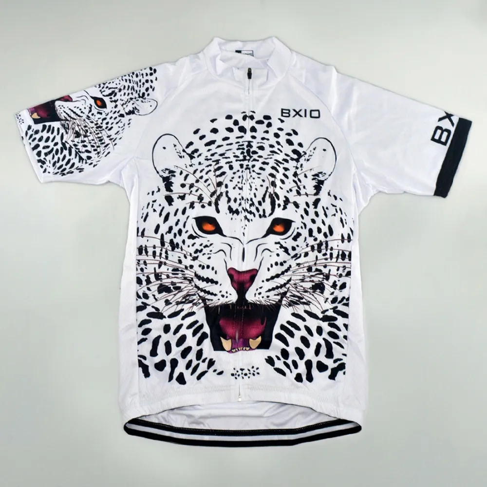 Дышащая велосипедная Джерси BXIO профессиональная командная одежда рубашки для
