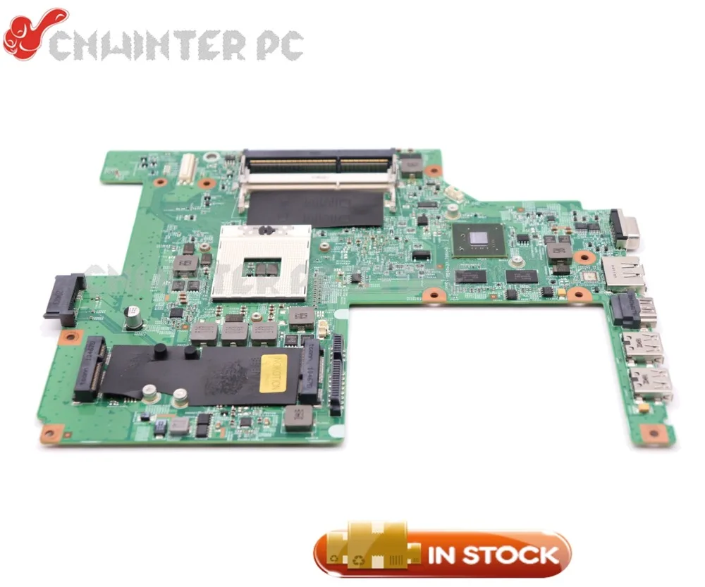 NOKOTION W79X4 0W79X4 CN для Dell Vostro 3500 V3500 материнская плата ноутбука HM57 DDR3 GT310M видеокарта