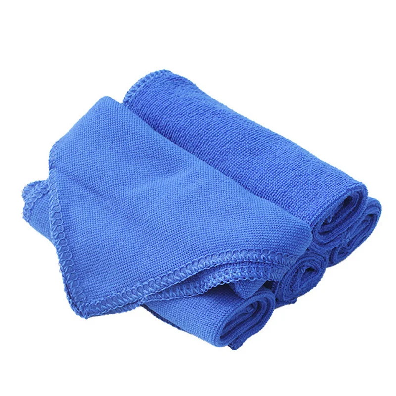 2 шт. салфетки из микрофибры для мытья автомобиля 30 х30 см|car cleaning|auto carecleaning towel |