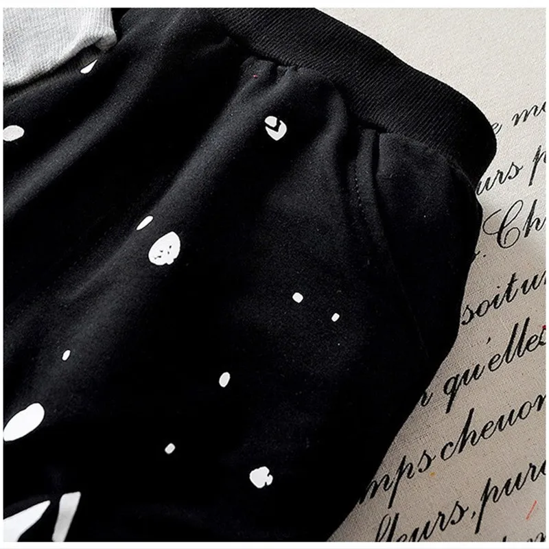 Одежда от AiLe Rabbit Новые поступления маленькие мальчики одежда для активной жизни