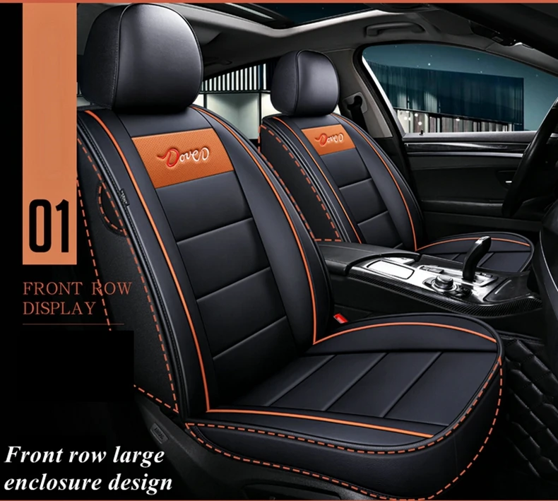 Автокресло Обложка для Audi a1 a3 a4 a5 a6 a7 a8 a4L a6L q2 q3 q5 q7 a4 b8 a4 b6 a3 8 p a4 b7 a6 c6 Alfa Romeo 159 Lada granta Веста