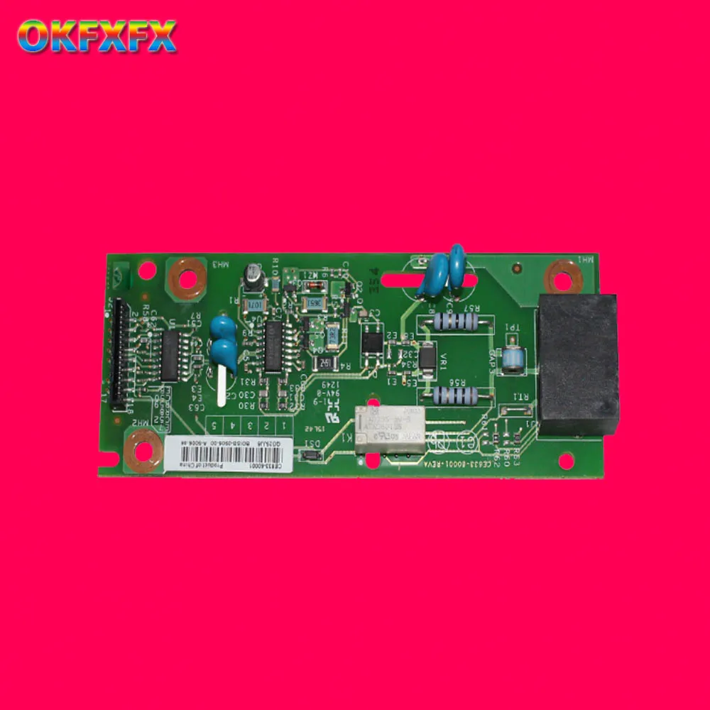 Сетевая плата факса для HP LaserJet MFP M1212NF M1213NF 121212nf 1213NF M1212 M1213 1212 1213 модема