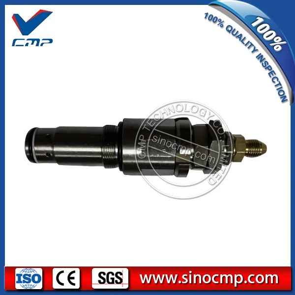 

20Y-60-11520 Excavator Hydraulic Main Relief Valve for Komatsu PC220-5