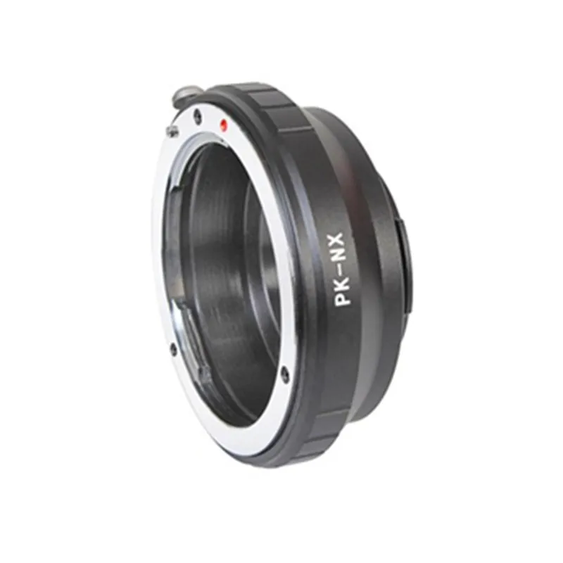 Высокое качество PK-NX переходное кольцо для цифровых объективов для Pentax PK K Крепление объектива для samsung NX NX210 NX200 NX10 NX5 крепление для камеры