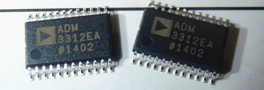Бесплатная доставка ADM3312EARUZ ADM3312EARU ADM3312EA 100 шт./лот SOP IC | Электронные компоненты и