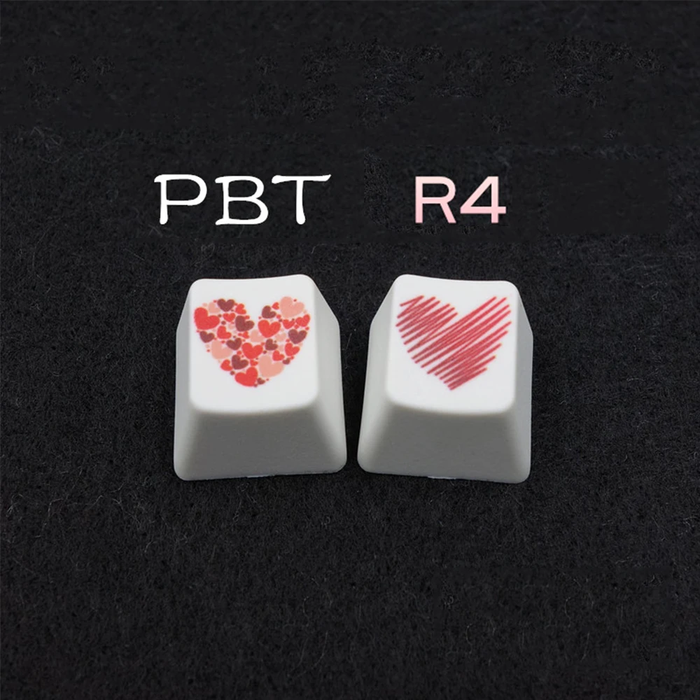 Краситель подложка PBT Keycaps для вишневой механической клавиатуры без подсветки