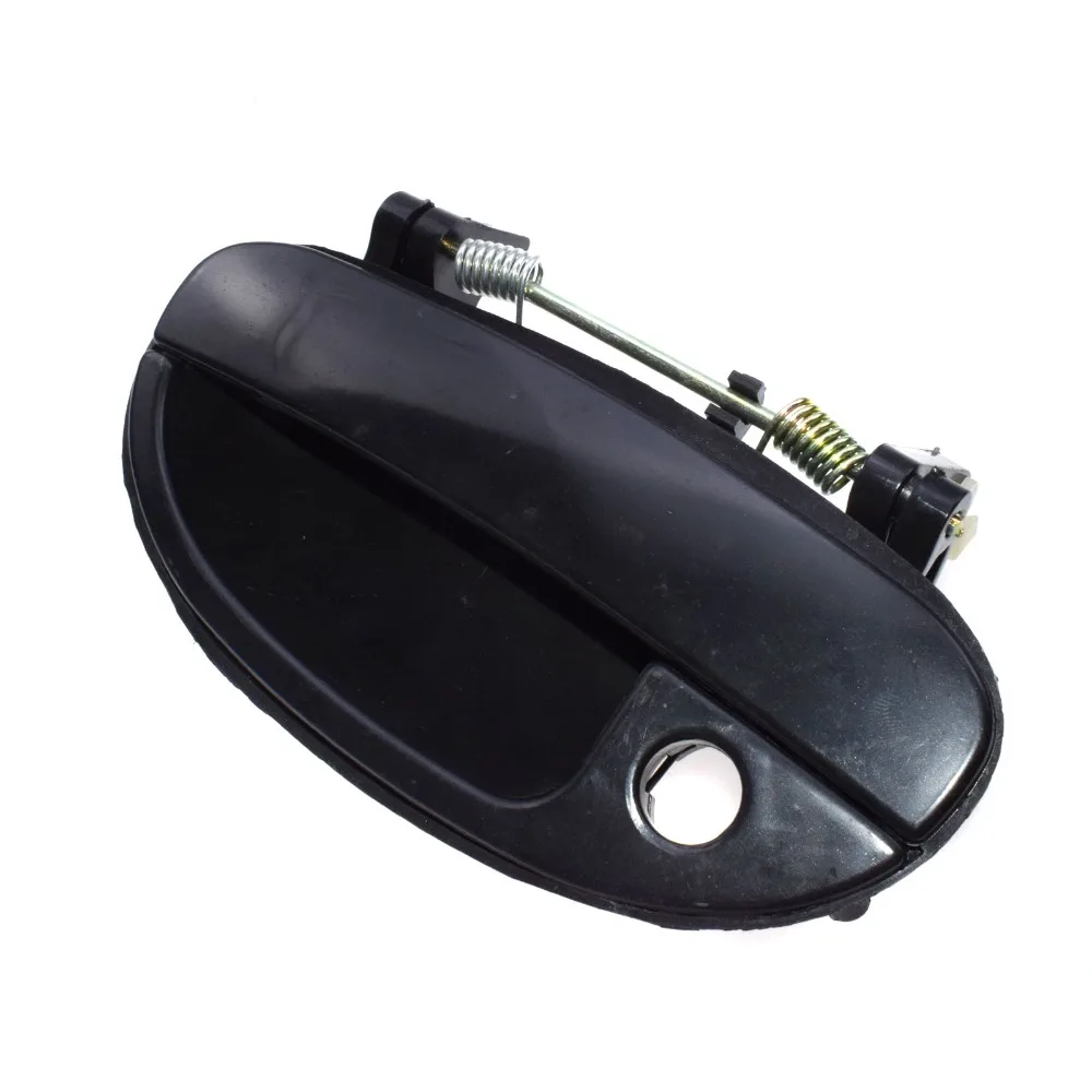 ISANCE передний левый Внешний Ручка двери для Daewoo Nubira 2.0L 1997 1998 1999 OEM #96308042|outer door handle|door