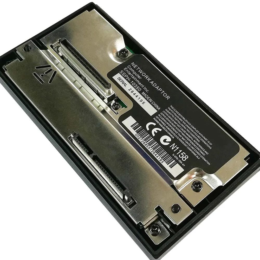 Сетевой адаптер Sata для Sony PS2 Fat сетевой игровой консоли IDE Socket HDD Playstation
