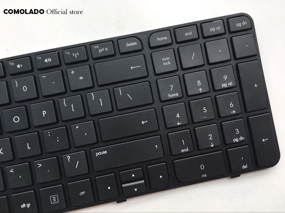 Английская Клавиатура США для HP Pavilion G7-2000 G7-2100 G7-2200 черная клавиатура US Layout |