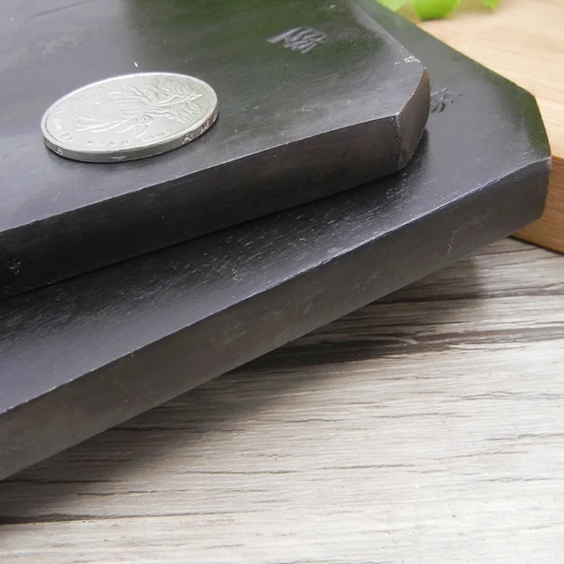 Кованый кухонный нож CZQ ручной работы для нарезания костей большой острый шеф из