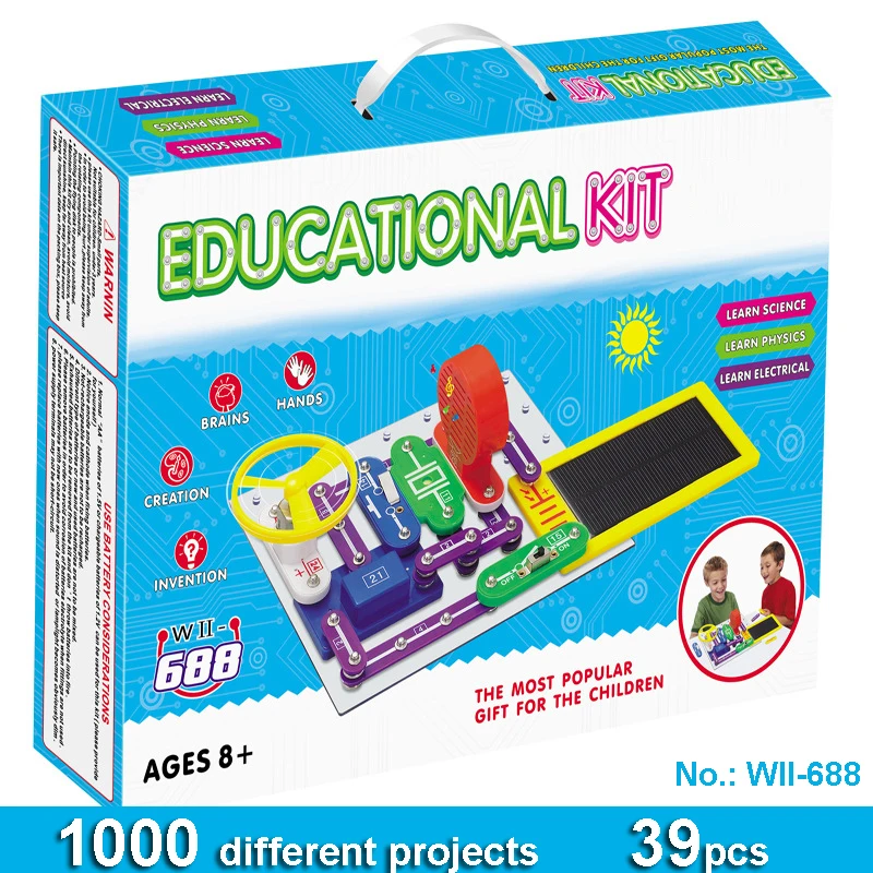 Схемы умный электронный блок Комплект интегральные схемы строительные блоки