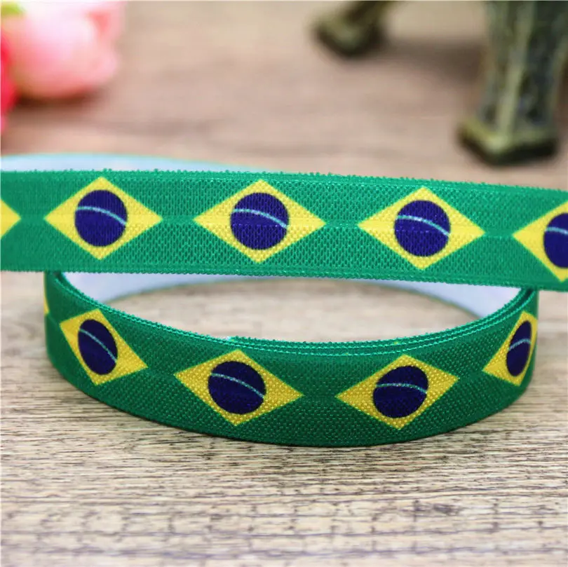 DUWES 5/8 ''Бразильский бесплатная доставка Мексиканский Флаг gemany Кокосовая
