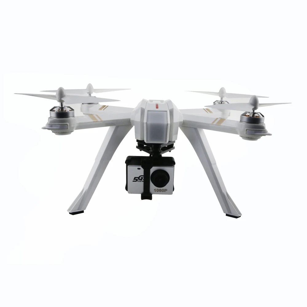 Дрон MJX Bugs 3 Pro B3PRO RC с Wi Fi управлением через приложение подходит для экшн камер C5000