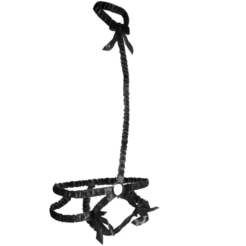 Lurehooker сексуальное нижнее белье женское одежда для сна эротическая боди Холтер