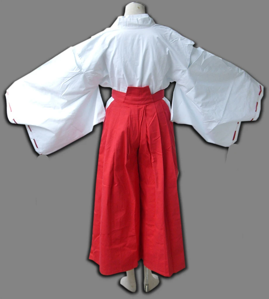 

High-Q Unisex Japan Anime Sailor Moon Hino Rei Kimono Cosplay Costume Sets