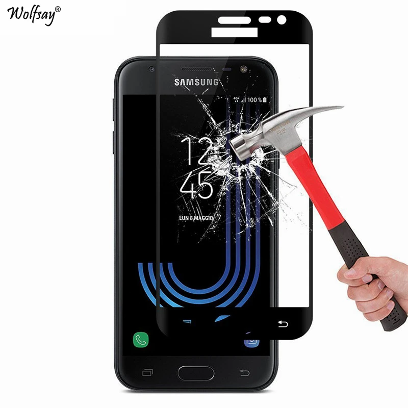 Стекло для Samsung Galaxy J3 Pro 2016 j3119 1 шт.|Защитные стёкла и плёнки телефонов| |