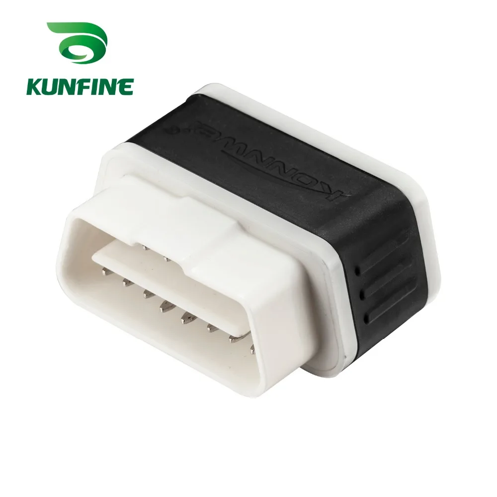 KUNFINE KW903 4.0 Bluetooth for IOS system ODB2 II Diagnostic Code Scanner Reader ELM327 5 Colors to choose |