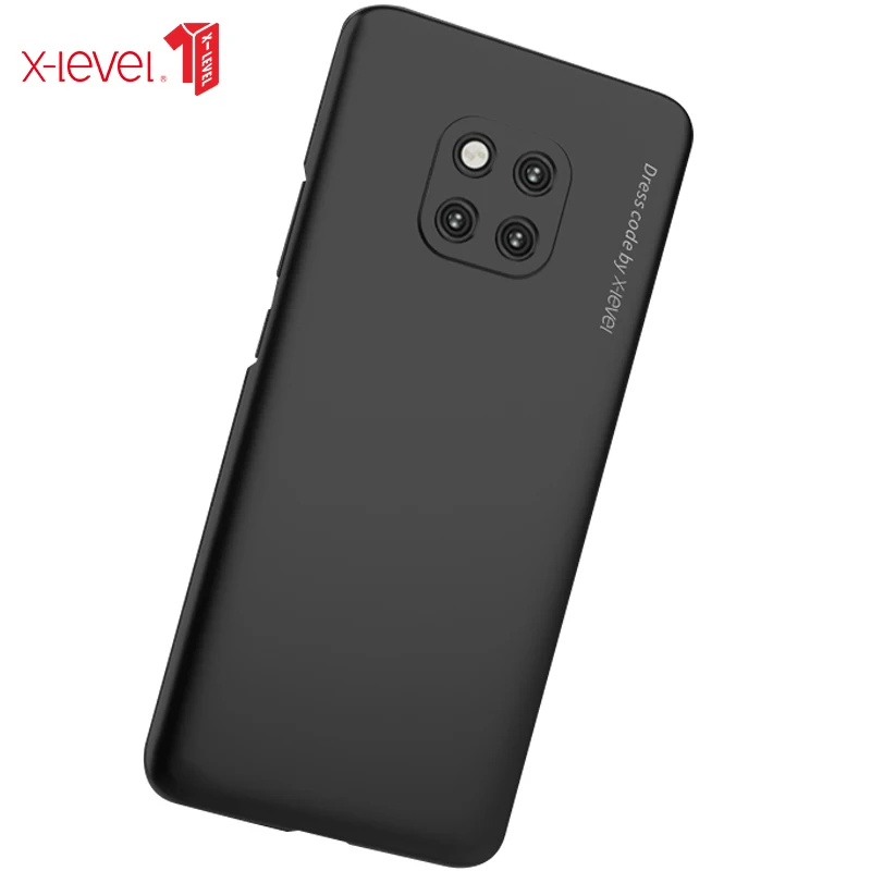 Чехол X Level для Huawei Mate 20 Pro оригинальные винтажные Чехлы роскошный пластиковый