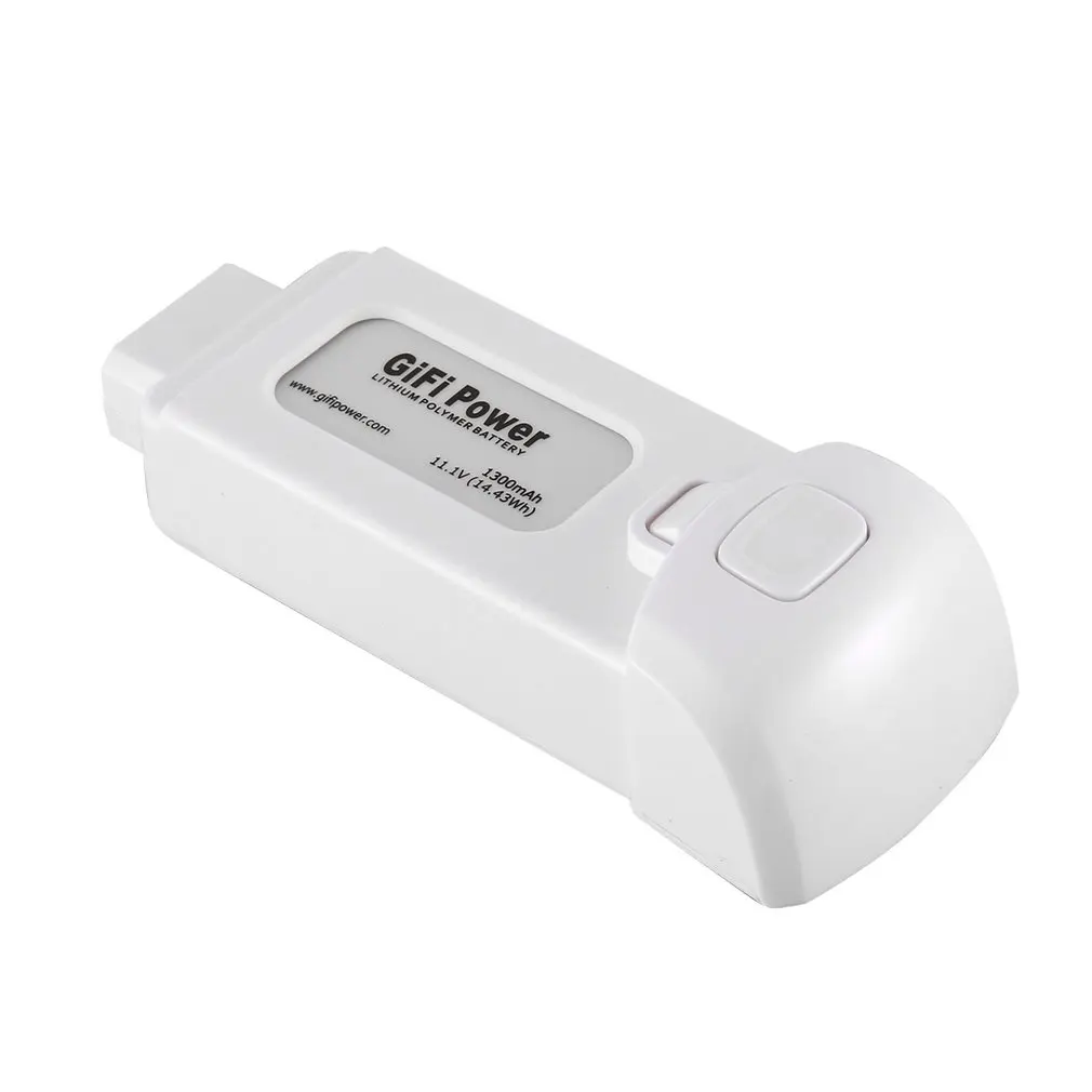 11 1 V 1300 mAh/1700 mAh 14.43Wh сменный литий полимерный аккумулятор для Yuneec Breeze Для летающего