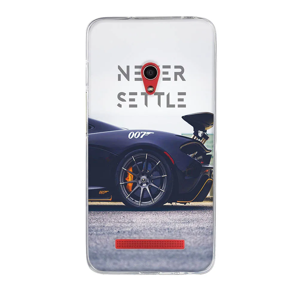

Phone Capa For Asus ZenFone 5 A500KL A500CG A501CG Cover Soft TPU Asus ZenFone 5 Back Bags For Asus 5 A500KL A500CG A501CG Funda