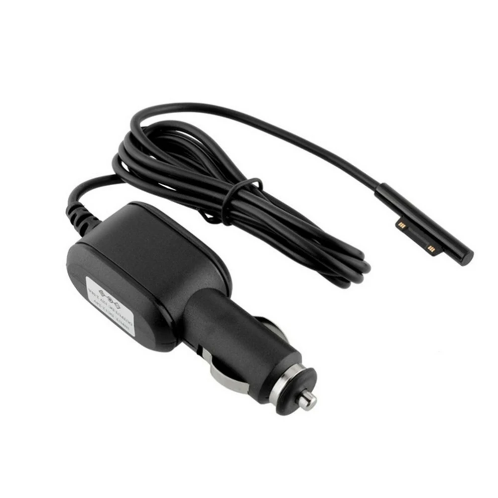 12V 2.58A автомобильный адаптер источника питания для Microsoft Surface Pro 3 4 I5 I7 ноутбук